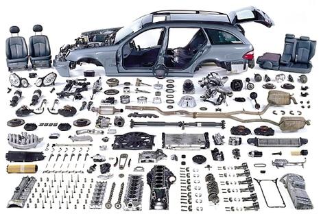 Разборка BMW(БМВ)