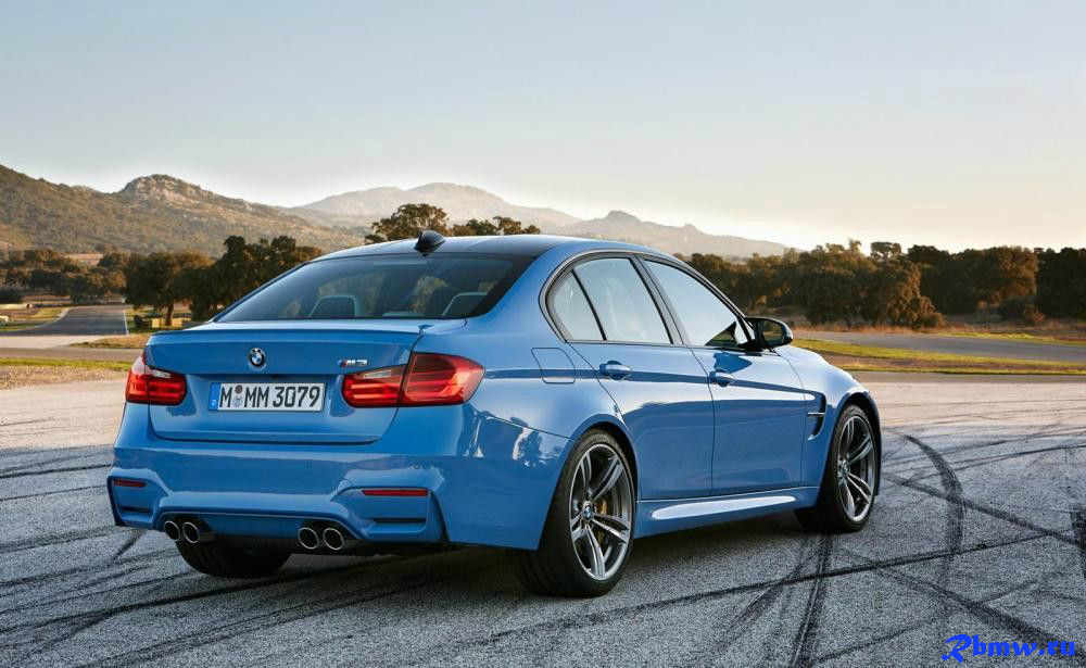 В следующем году BMW 3 получит обновление.