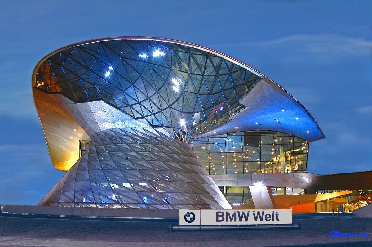 Музей БМВ за 8 лет существования реализовал 150 тысяч машин