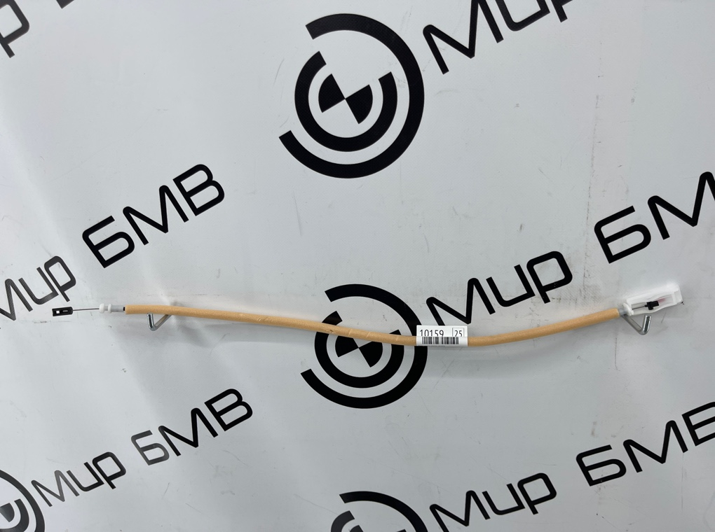 Трос замка двери BMW 5' 530D XDR 2017 G30 B57D30A Перед.