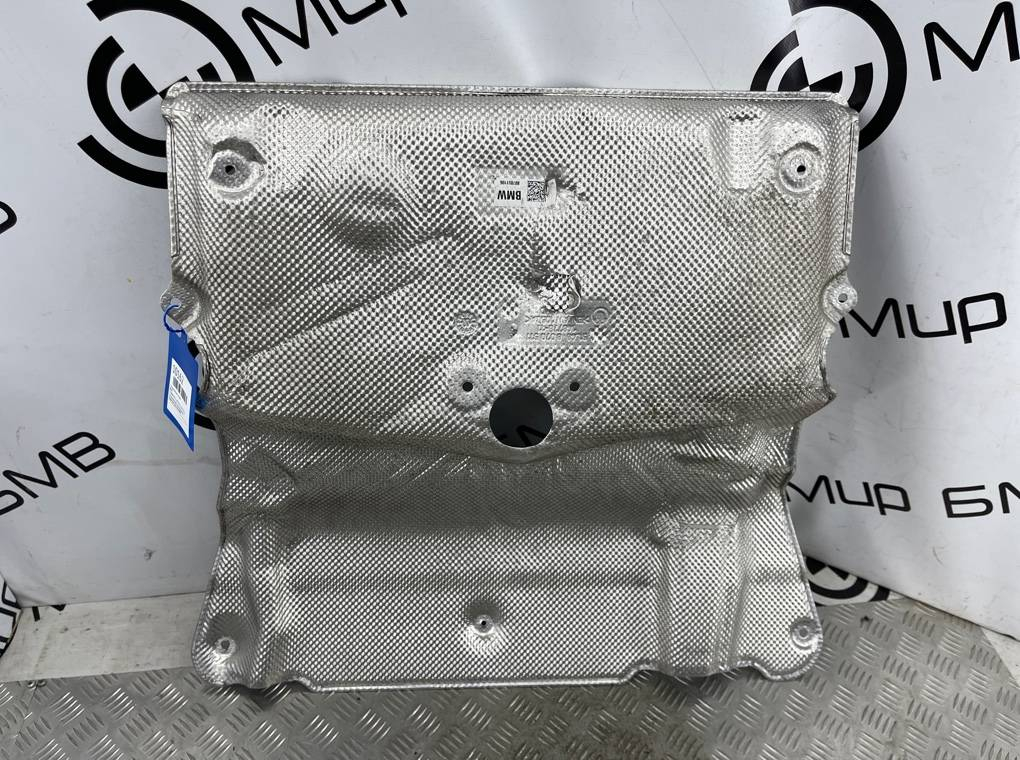 Теплоизоляция кузова BMW M3 G80