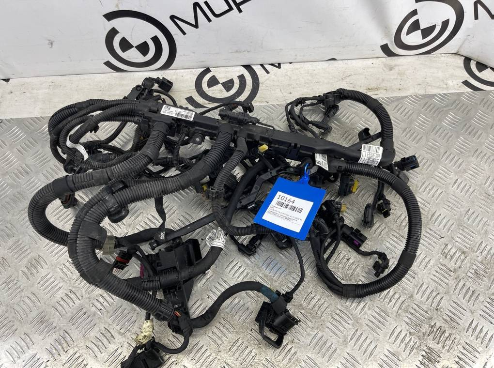 Проводка ДВС BMW 7 - series G12 LCI