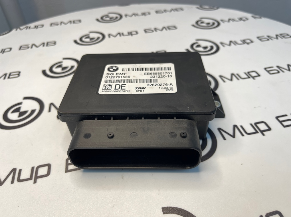 Блок управления EMF BMW X3 F25