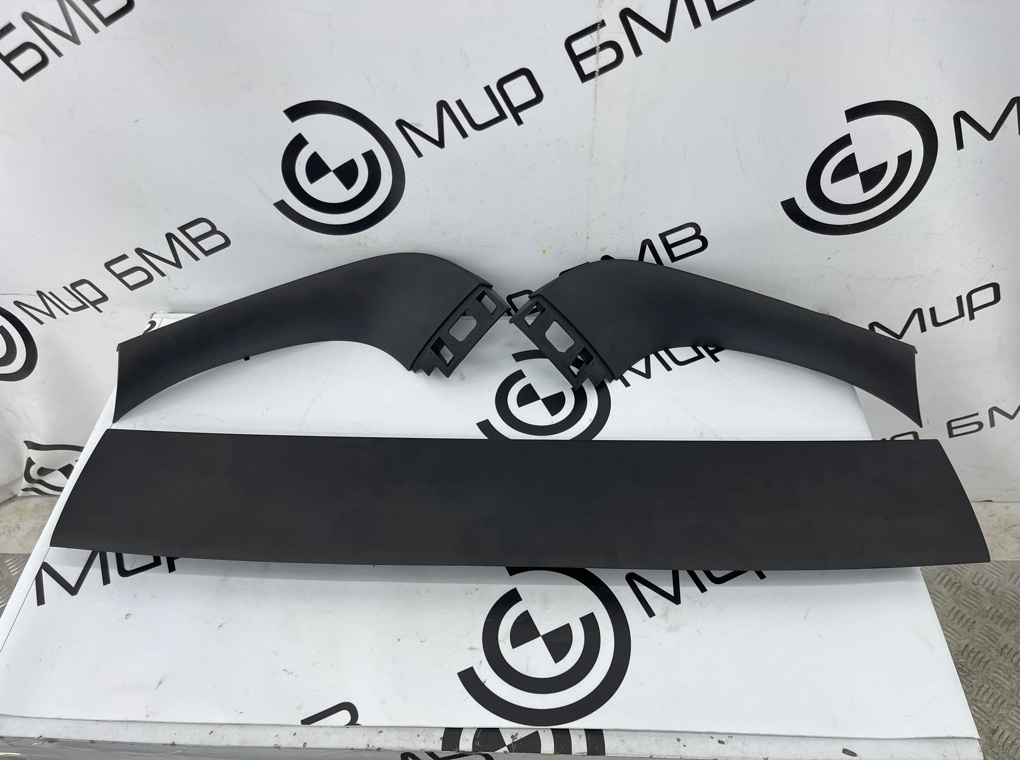 Комплект накладок салона BMW X5 G05