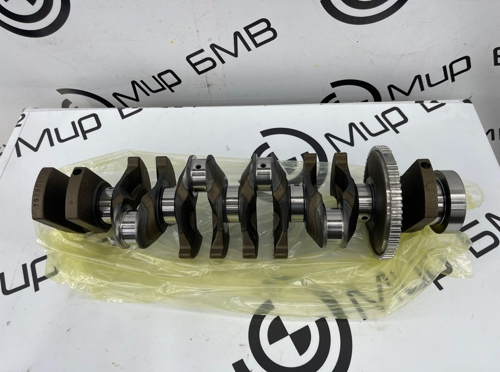 Коленвал BMW 5 - series E60 N52