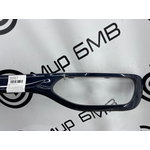 Накладка бампера BMW 7 - series G12 Задн.