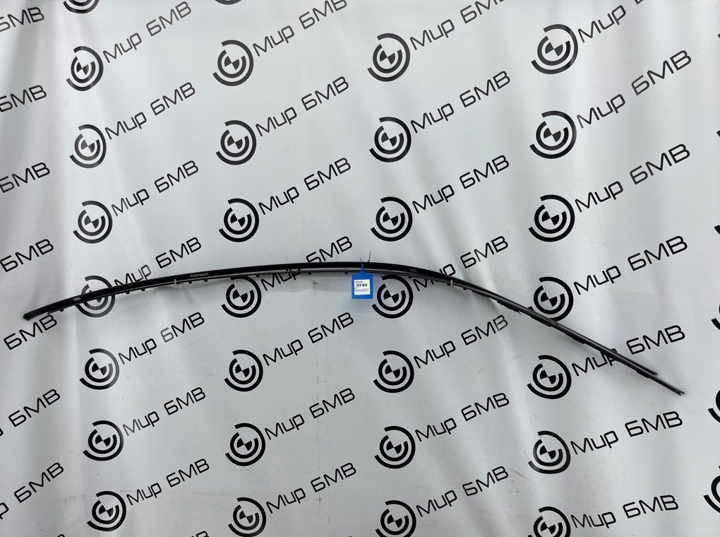 Молдинг крыши BMW 7 - series G12