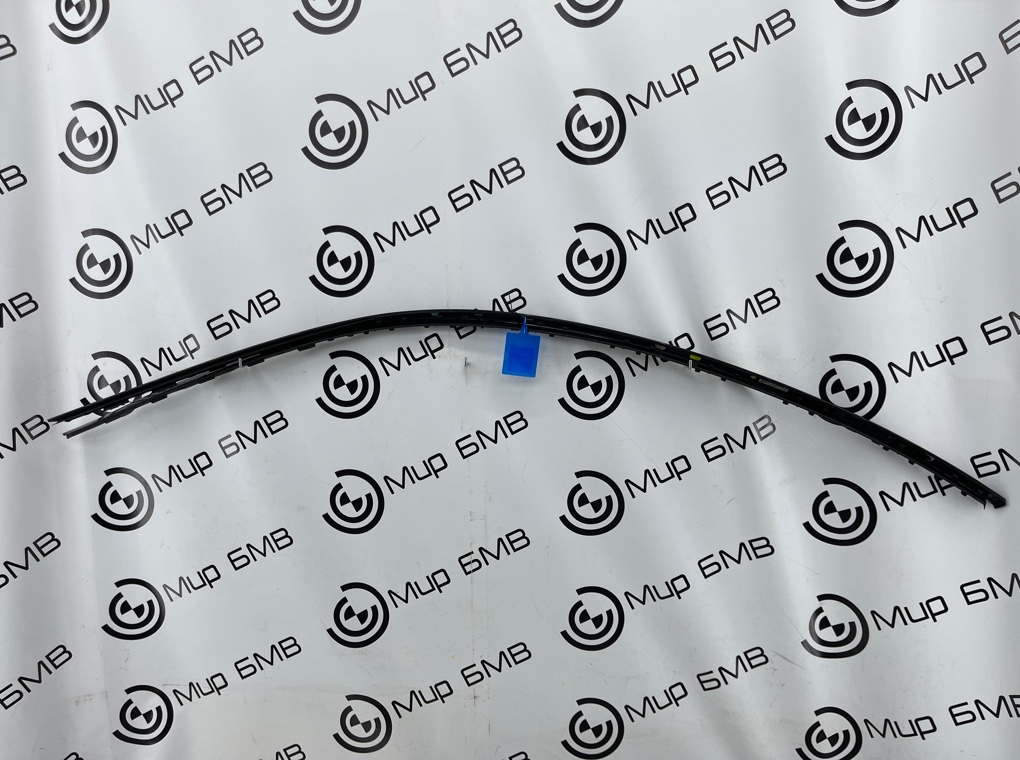 Молдинг крыши BMW 7 - series G11