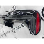 Накладка бампера BMW 5 - series G38 Задн.