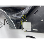 Накладка бампера BMW 5 - series G38 Задн.