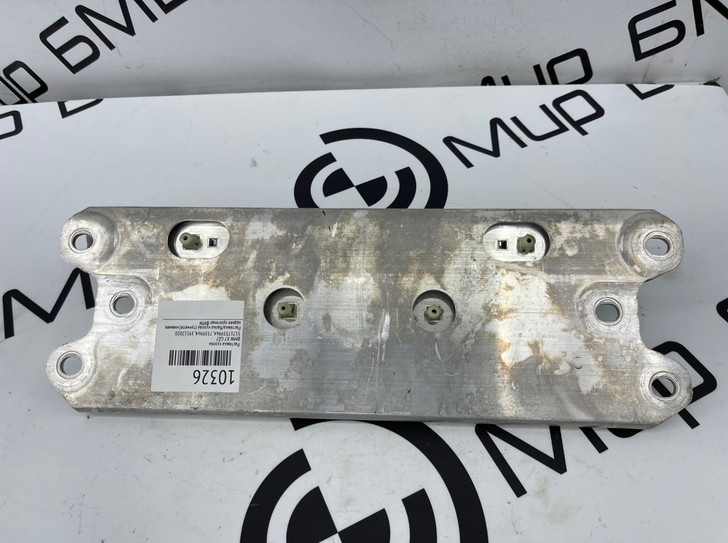 Растяжка кузова BMW X7 G07