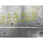 Растяжка кузова BMW 5 - series G30