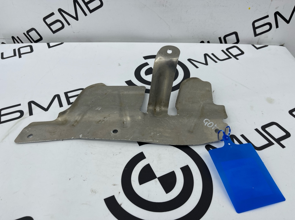 Защита днища кузова BMW X5 G05 Задн.