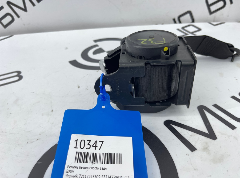 Ремень безопасности BMW 1 - series F20 Задн.