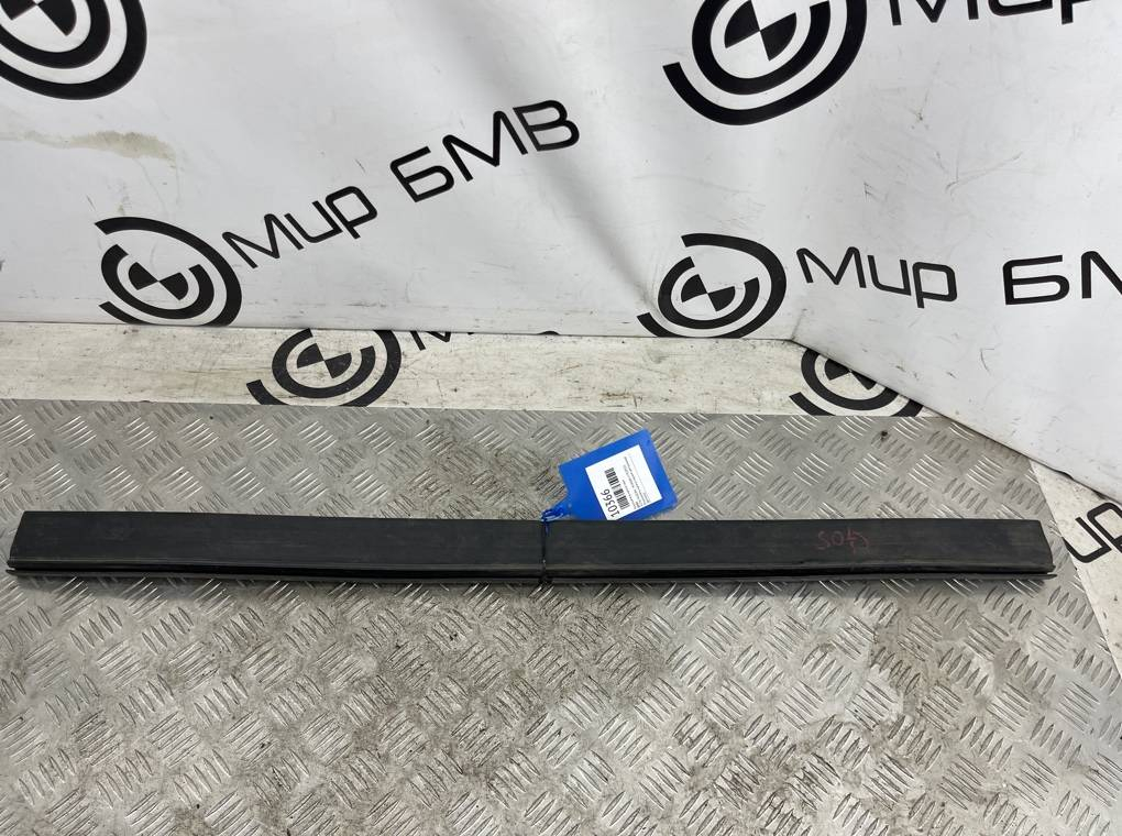 Уплотнитель капота BMW X5 G05 Задн.