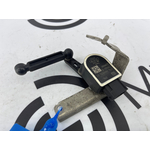 Датчик высоты дорожного просвета BMW 7 - series G12 Задн. Лев.