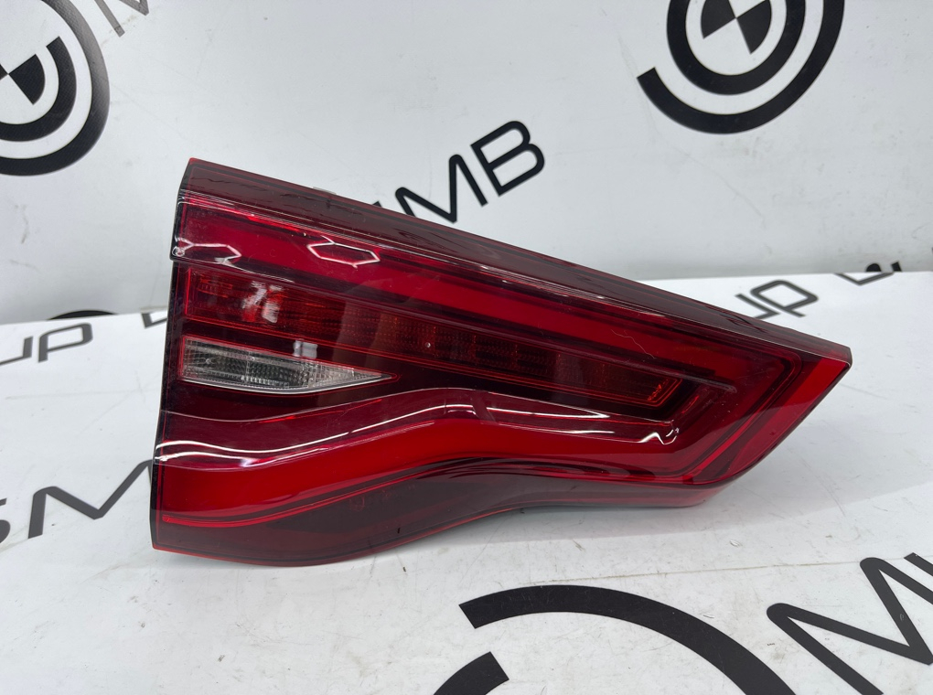 Фонарь задний BMW X3 xDrive20d 2021 G01 B47D20B Лев.