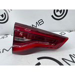 Фонарь задний BMW X3 xDrive20d 2021 G01 B47D20B Лев.