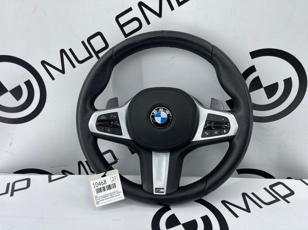 Руль BMW X3 G01