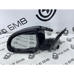 Зеркало заднего вида боковое BMW X3 G01 Лев.