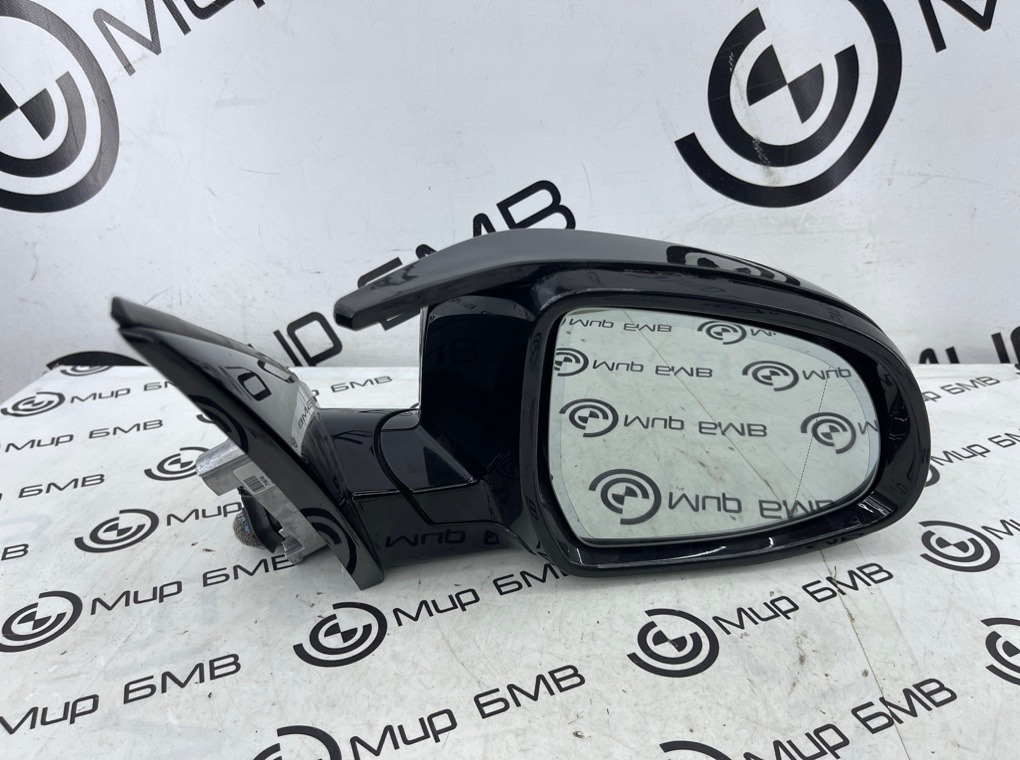 Зеркало заднего вида боковое BMW X3 G01 Прав.