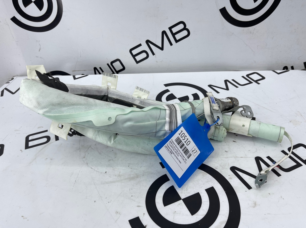 Подушка безопасности боковая BMW X3 xDrive20d 2021 G01 B47D20B Лев.