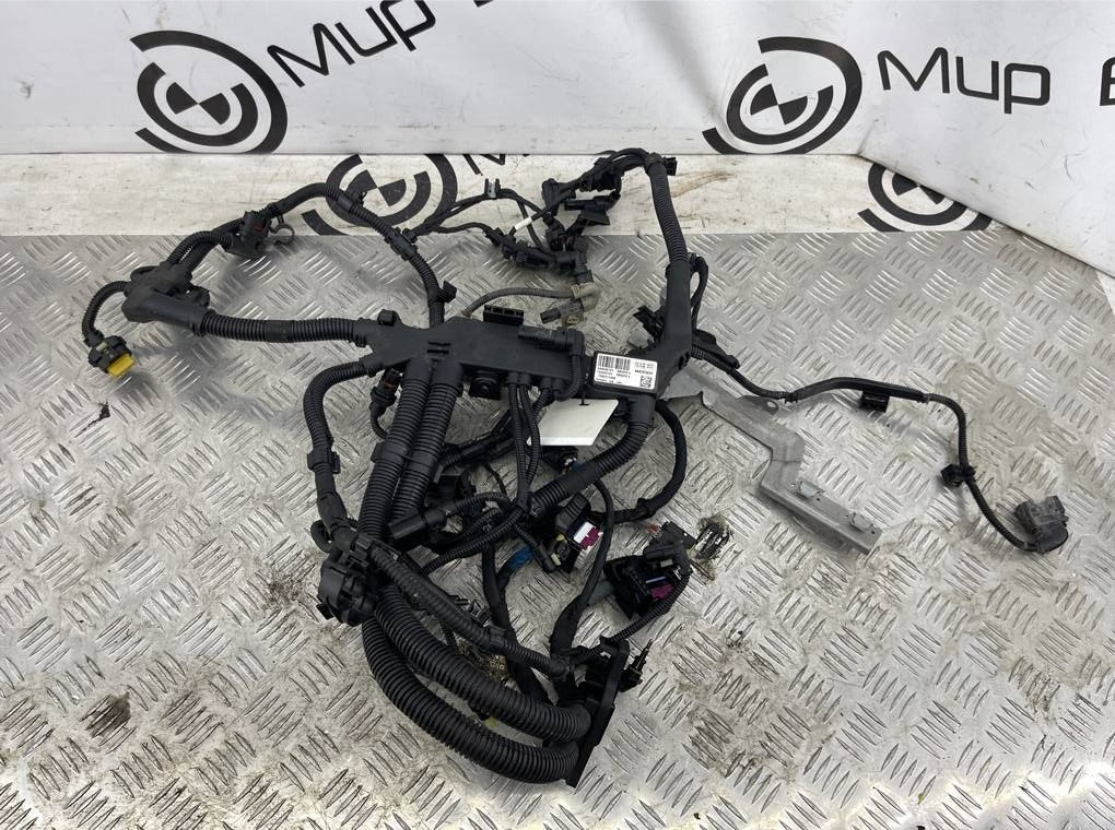 Проводка ДВС BMW 3 - series G20