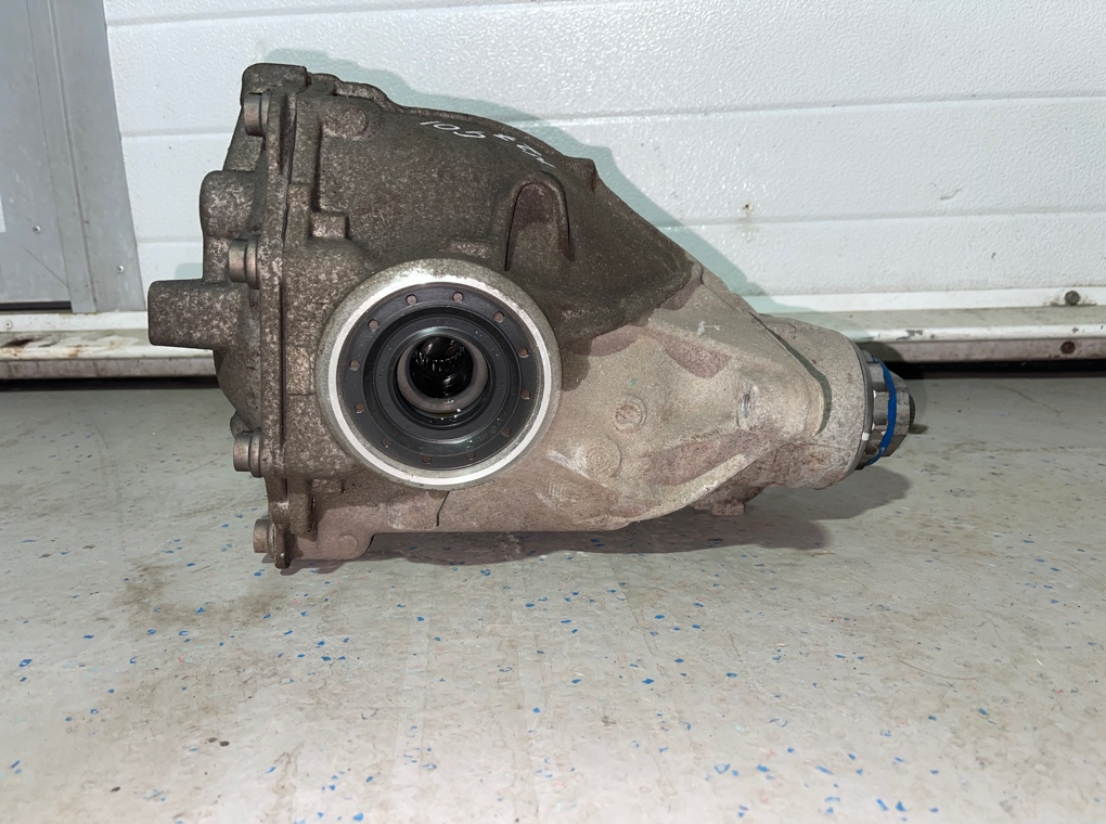 Редуктор моста BMW X3 xDrive20d 2021 G01 B47D20B Задн.