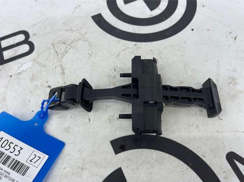 Ограничитель двери BMW X3 xDrive20d 2021 G01 B47D20B Перед.