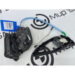 Замок двери BMW X3 xDrive20d 2021 G01 B47D20B Задн. Лев.