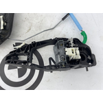 Замок двери BMW X3 xDrive20d 2021 G01 B47D20B Задн. Лев.