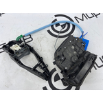 Замок двери BMW X3 xDrive20d 2021 G01 B47D20B Задн. Прав.
