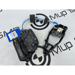 Замок двери BMW X3 xDrive20d 2021 G01 B47D20B Перед. Лев.