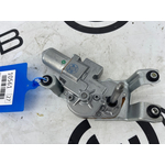 Мотор стеклоочистителя BMW X3 xDrive20d 2021 G01 B47D20B Задн.