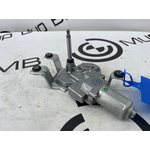 Мотор стеклоочистителя BMW X3 xDrive20d 2021 G01 B47D20B Задн.