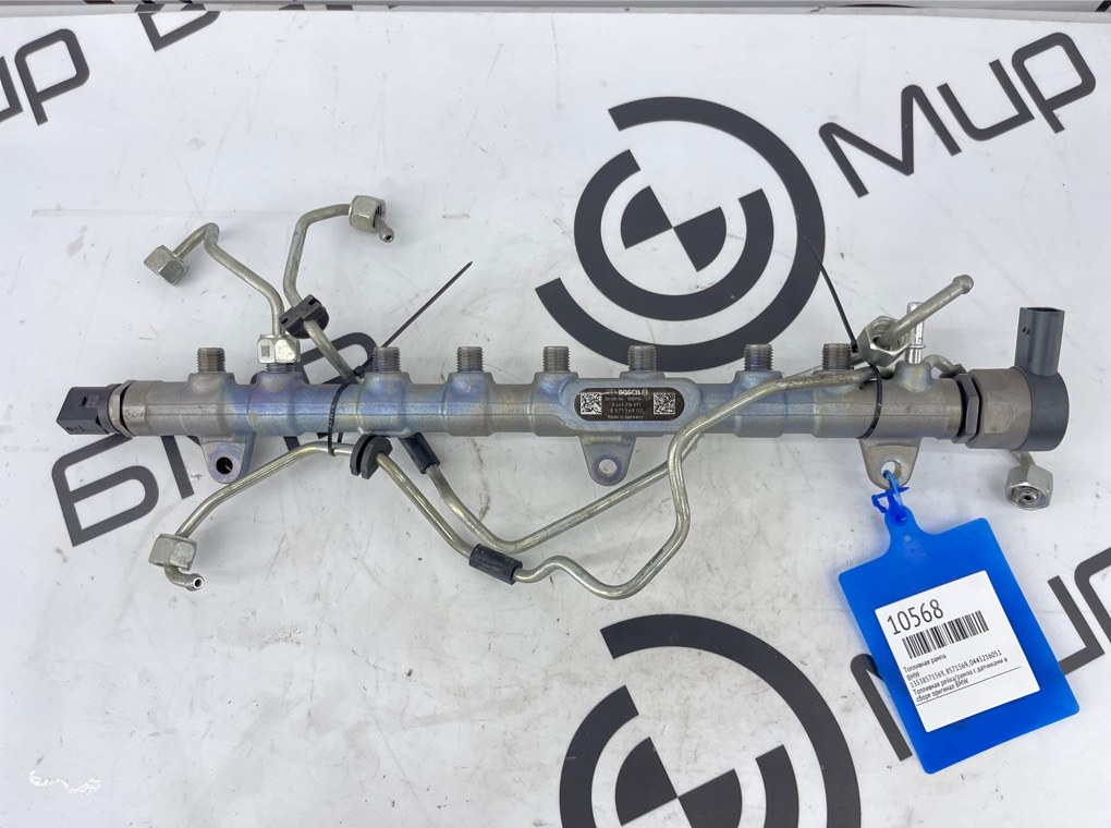 Топливная рампа BMW X5 G05