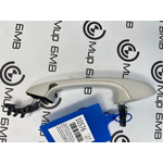 Ручка двери внешняя BMW X3 xDrive20d 2021 G01 B47D20B Задн. Лев.