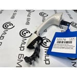 Ручка двери внешняя BMW X3 xDrive20d 2021 G01 B47D20B Задн. Лев.