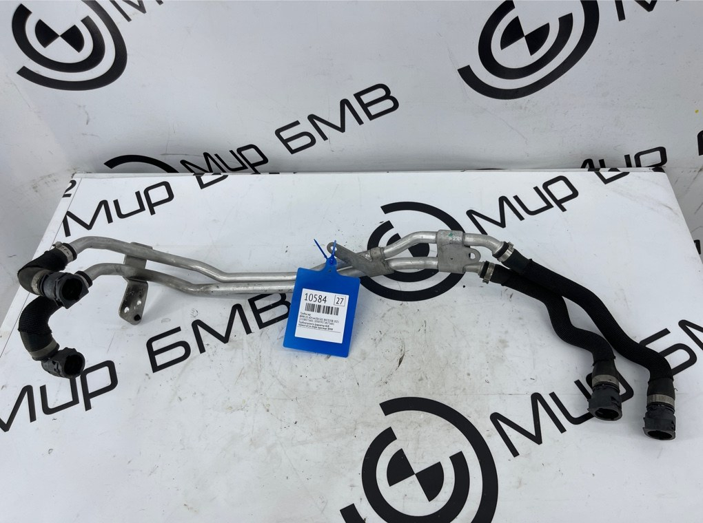 Трубка AGR BMW X3 xDrive20d 2021 G01 B47D20B