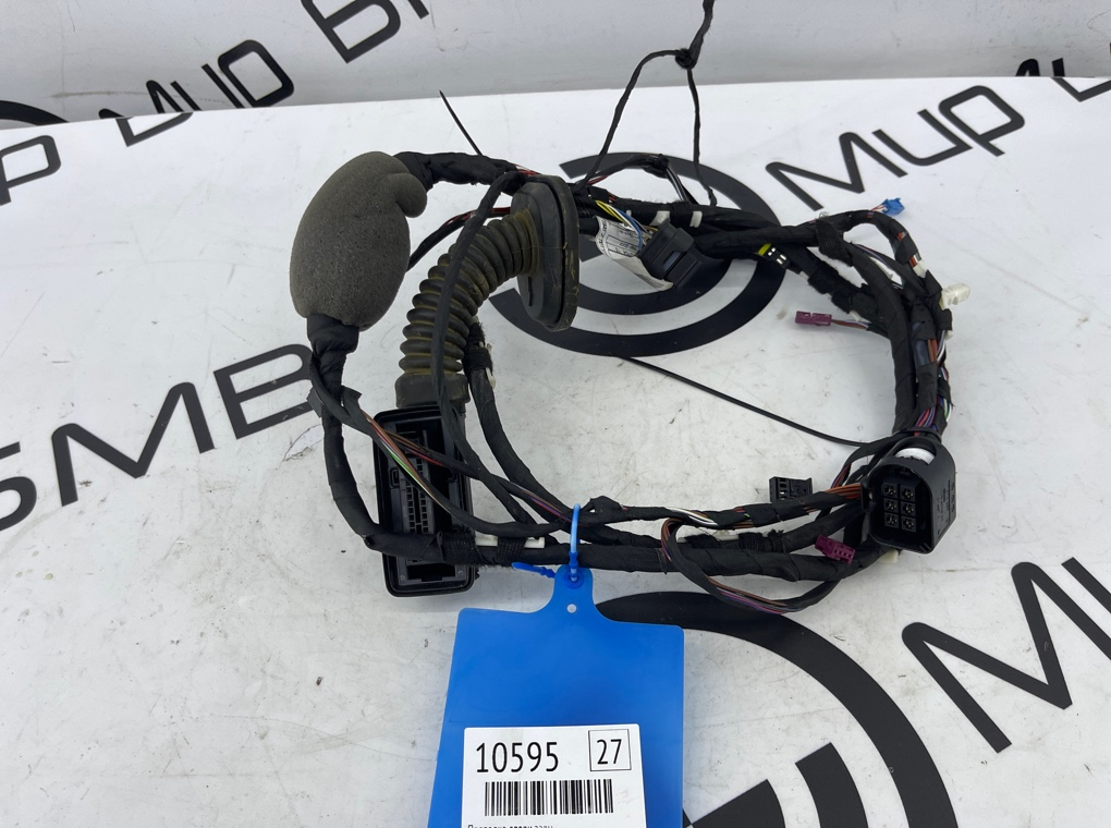 Проводка двери BMW X3 xDrive20d 2021 G01 B47D20B Задн.