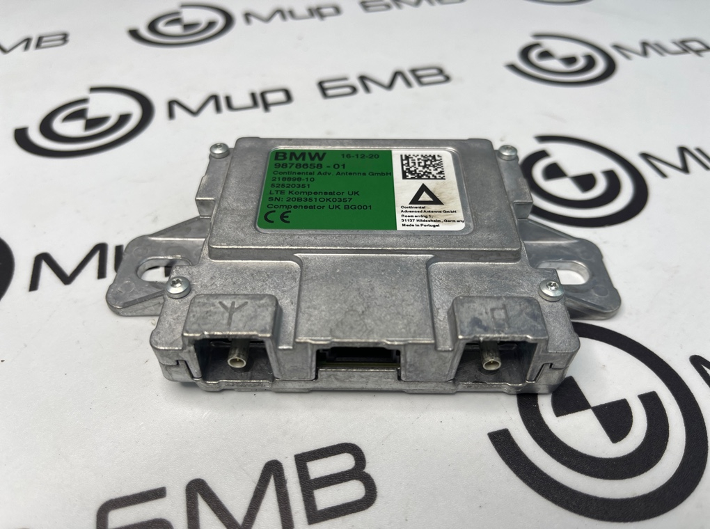 Компенсатор LTE BMW 3 - series G20