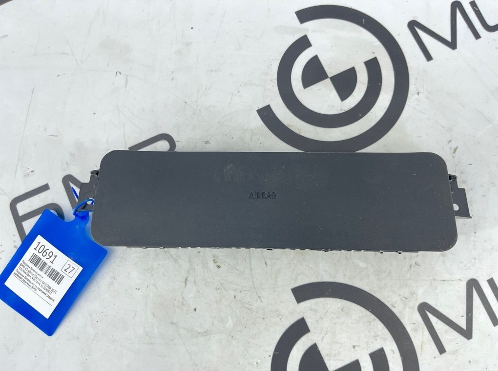 Подушка безопасности BMW X3 xDrive20d 2021 G01 B47D20B
