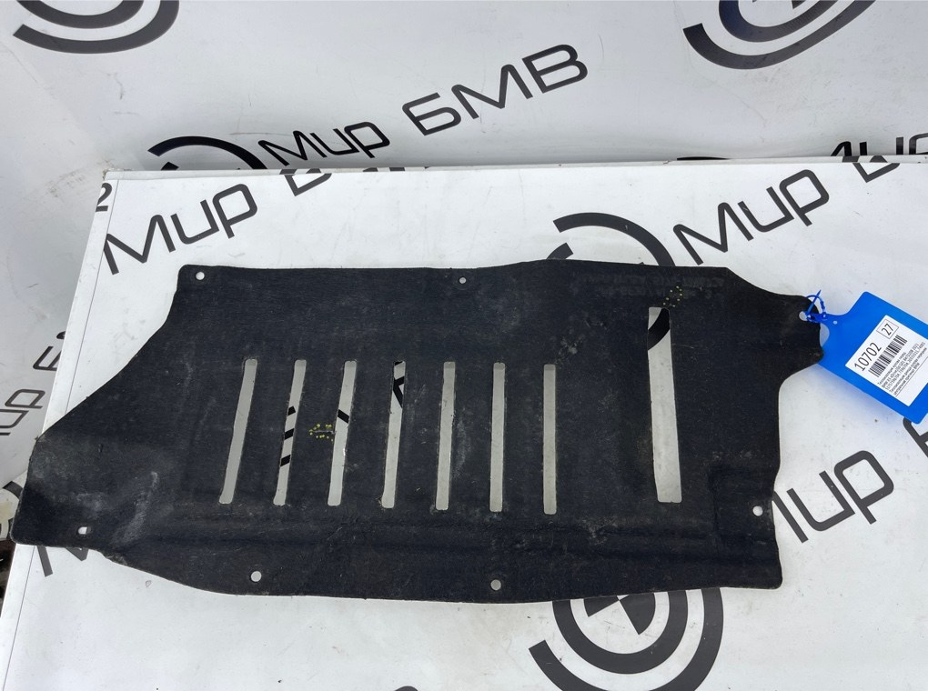 Теплоизоляция кузова BMW X3 xDrive20d 2021 G01 B47D20B Перед.