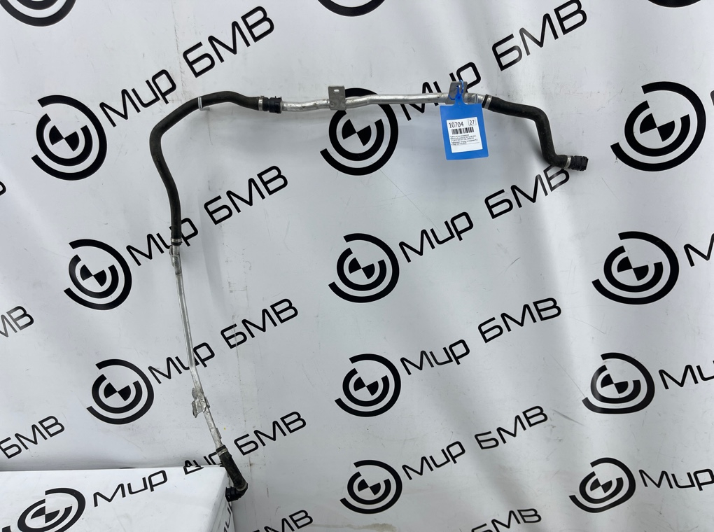 Трубка системы охлаждения BMW X3 xDrive20d 2021 G01 B47D20B