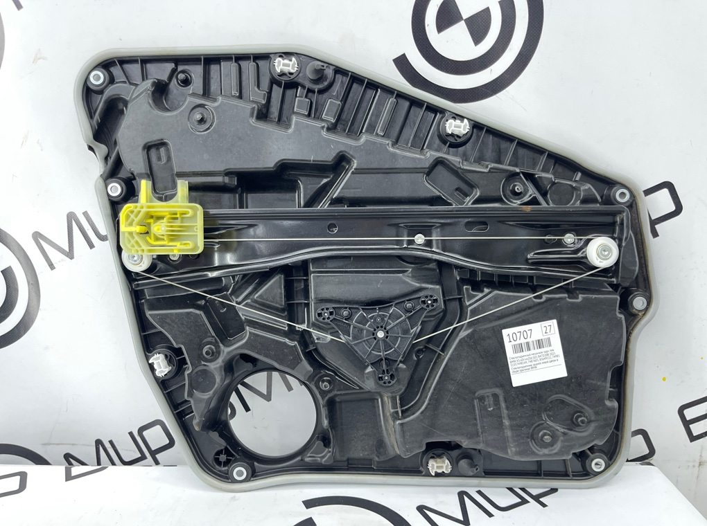 Стеклоподъемный механизм BMW X3 xDrive20d 2021 G01 B47D20B Задн. Лев.