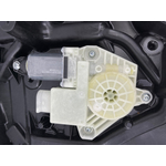 Стеклоподъемный механизм BMW X3 xDrive20d 2021 G01 B47D20B Задн. Лев.