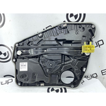 Стеклоподъемный механизм BMW X3 xDrive20d 2021 G01 B47D20B Задн. Прав.