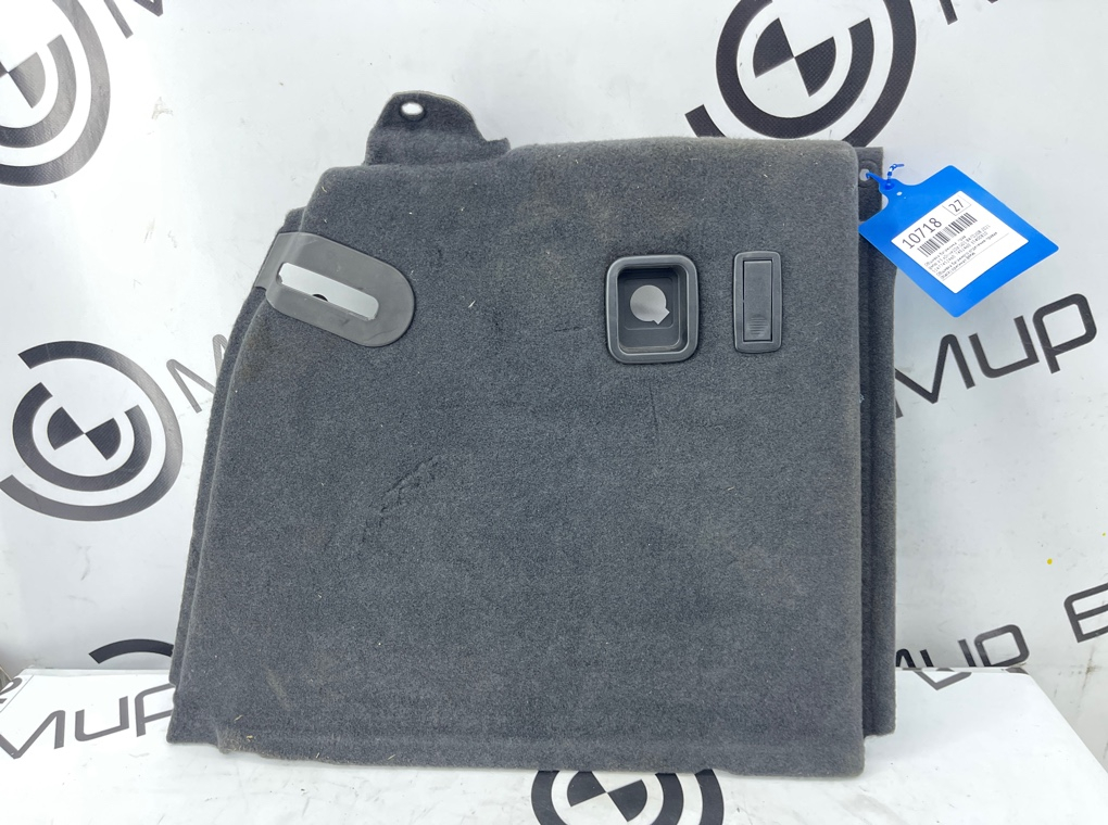 Обшивка багажника BMW X3 xDrive20d 2021 G01 B47D20B Прав.