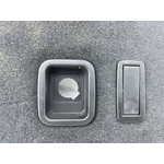 Обшивка багажника BMW X3 xDrive20d 2021 G01 B47D20B Прав.