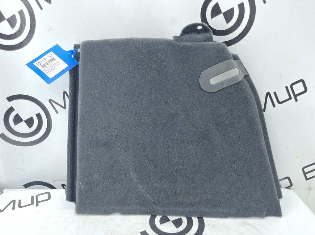 Обшивка багажника BMW X3 xDrive20d 2021 G01 B47D20B Лев.